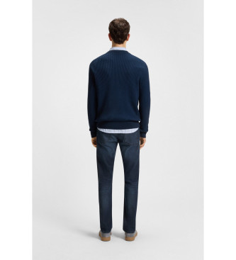 BOSS Jeans Delaware Bo blue