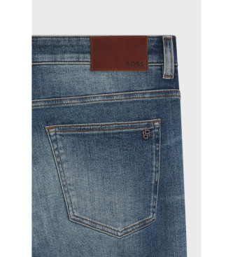 BOSS Jeans Delaware BO azul