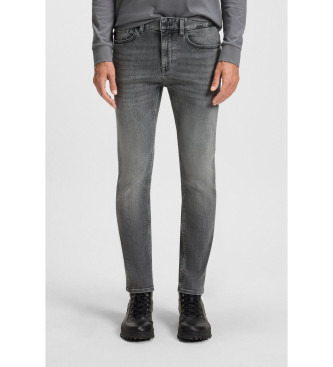 BOSS Jeans Delaware BO gris