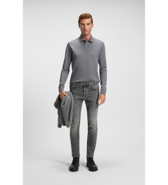 BOSS Jeans Delaware BO gris