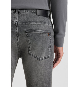 BOSS Jeans Delaware BO gris