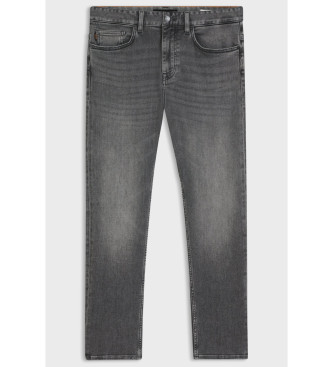 BOSS Jeans Delaware BO gris