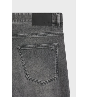 BOSS Jeans Delaware BO gris