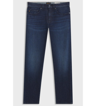 BOSS Pantaln Delaware BO azul
