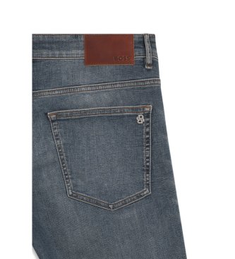BOSS Jeans Delaware BO azul