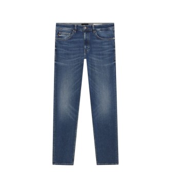BOSS Jeans Delaware slim fit blue