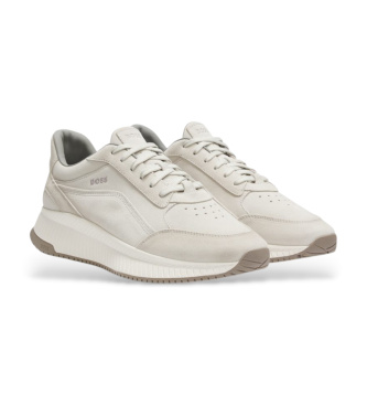 BOSS TTNM schoenen wit
