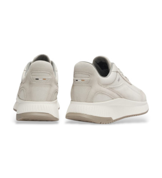 BOSS TTNM schoenen wit