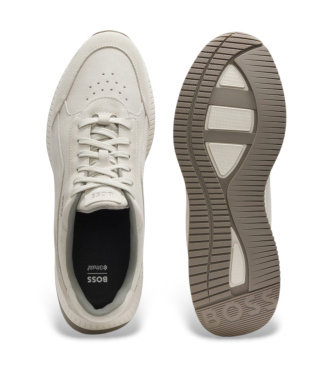 BOSS TTNM schoenen wit