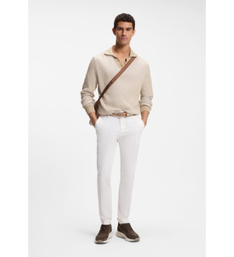 BOSS TTNM Sneakers bruin