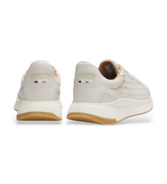 BOSS TTNM EVO schoenen wit