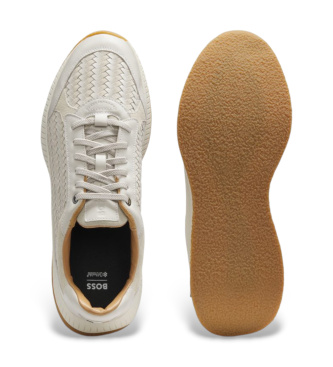 BOSS TTNM EVO schoenen wit