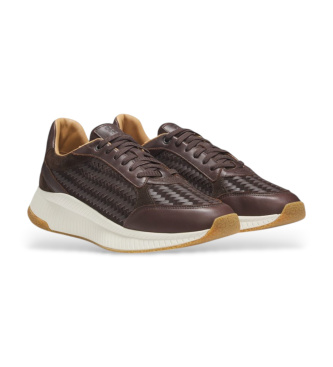 BOSS TTNM EVO schoenen bruin