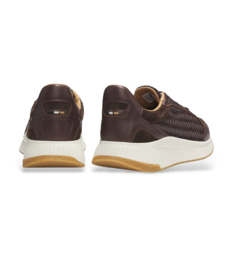 BOSS TTNM EVO schoenen bruin