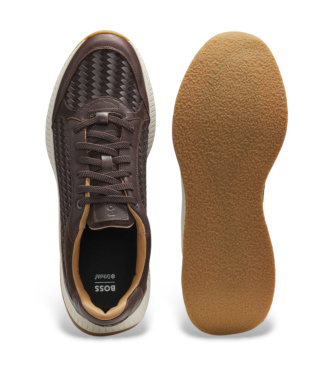 BOSS TTNM EVO schoenen bruin