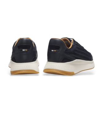 BOSS TTNM EVO marine schoenen