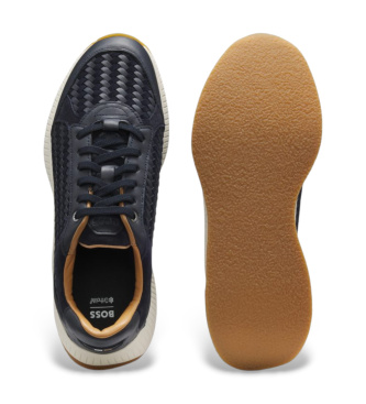 BOSS TTNM EVO marine schoenen