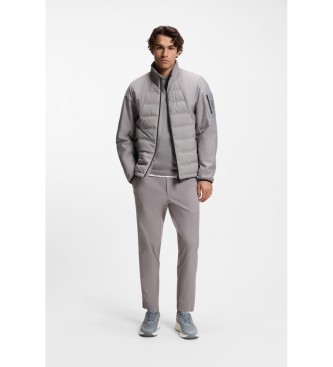 BOSS TTNM EVO grijze schoenen