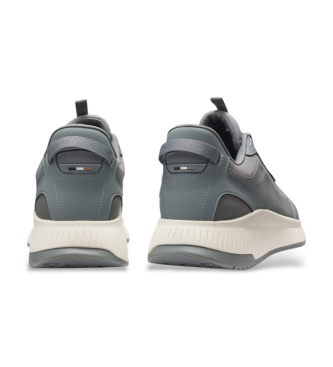 BOSS TTNM EVO grijze schoenen