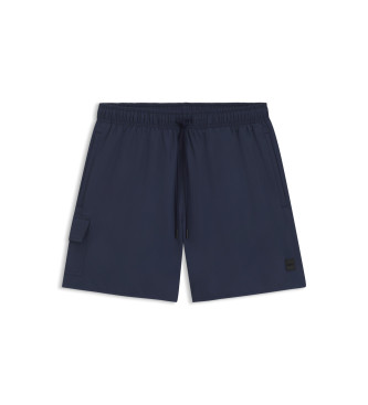 BOSS Maillot de plonge marine