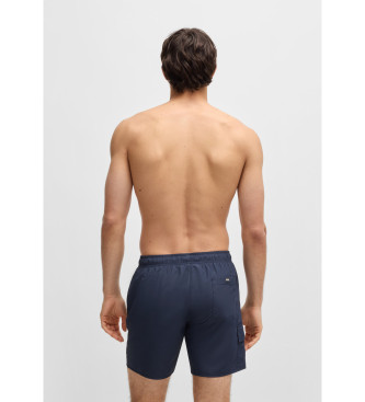 BOSS Maillot de plonge marine