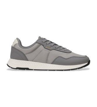 BOSS Sneakers grigio titanio