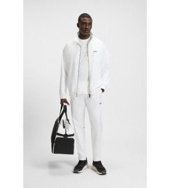 BOSS Tracksuit with white logo