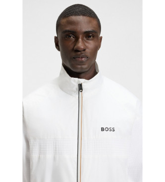 BOSS Tracksuit with white logo