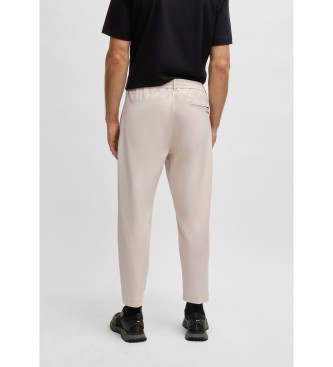 BOSS Pantaln Convert beige