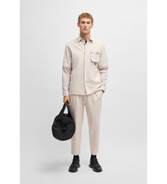 BOSS Pantaln Convert beige