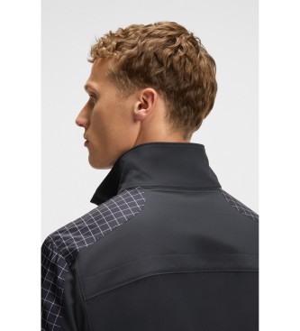 BOSS Jacket Trama navy