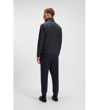 BOSS Jacket Trama navy