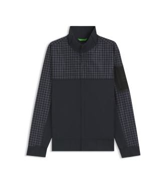 BOSS Jacket Trama navy