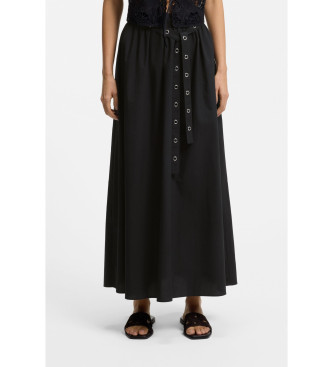 BOSS Nederdel Vidol sort