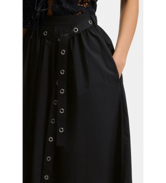 BOSS Nederdel Vidol sort