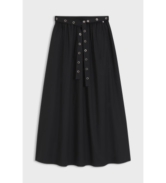 BOSS Nederdel Vidol sort