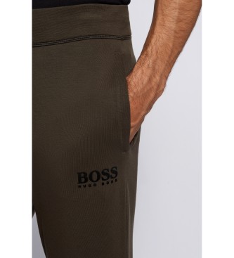 BOSS Fashion Pants green
