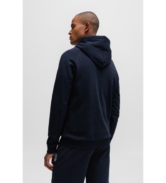 BOSS Sweatshirt Fashion navy