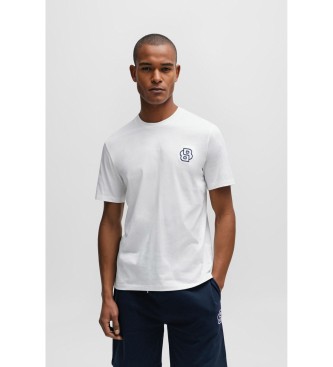 BOSS T-shirt Fashion blanc