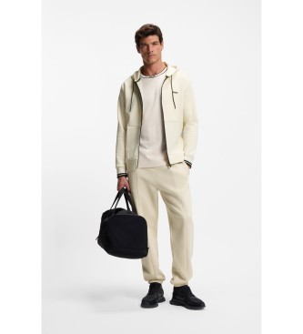 BOSS Camisola Zone em branco