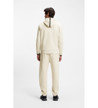 BOSS Camisola Zone em branco