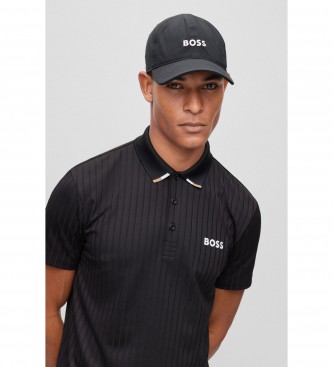 BOSS Casquette Active Advance noire