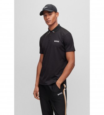 BOSS Casquette Active Advance noire