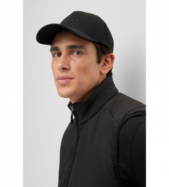 BOSS Berretto nero avanzato