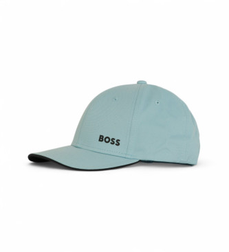 BOSS Cappellino blu audace
