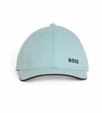 BOSS Cappellino blu audace