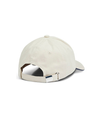 BOSS Khnes beigefarbenes Cap