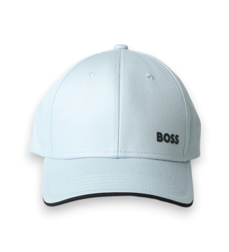 BOSS Gorra Bold azul