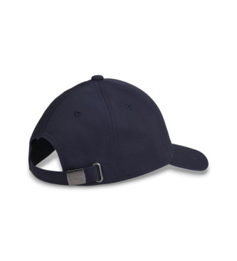 BOSS Mtze doppelt B navy