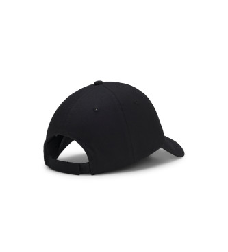 BOSS Gorra Eslogan de Derrel negro